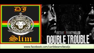 I-Octane x Bounty Killer | Double Trouble - Markus Records