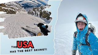 Earn your turns: The backcountry Skiing Revolution