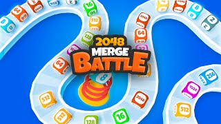 2048 Merge Battle - promo