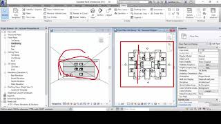 How to Prepare Sectional Perspective in Revit