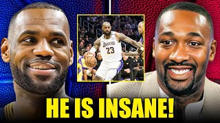 LeBron James Is Proving He STILL DOMINATES The NBA.  That's INSANE!!