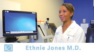 Ethnie Jones M.D.