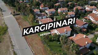 Kargıpınarı | Каргыпынары / Эрдемли / Мерсин 2022 | Dji Mini 3 Pro