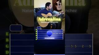 Adrenalina | Natanael Cano Tutorial Requinto Tabs #regionalmexicano #corridostumbados