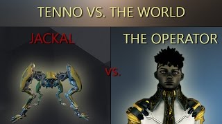 Warframe - Tenno vs. Jackal Challenge