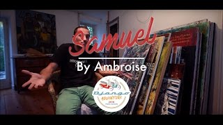 Django Adventure | Samuel by Ambroise