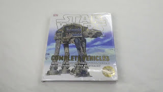 Star Wars Complete Vehicles Book