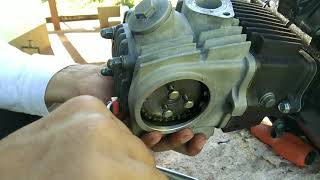 #MOTOR_110CC ✓Armado DE MOTOR COMPLETO PARTE 4🥴💥... (COMO ARMAR MOTOR COMPLETO DE 110CC)🚨