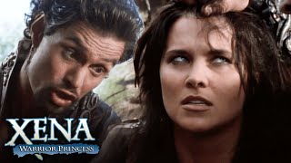 Xena's Got Daddy Issues - and Ares Knows It! | Xena Warrior Princess