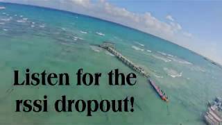 PLAYA DEL CARMEN | LOST MY DRONE & GO PRO IN THE SEA! | Freestyle FPV