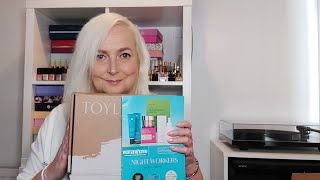 Unboxing - TOYL Beauty Box - September 2023 - Night Workers worth £116.99