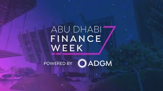 Abu Dhabi Finance Week