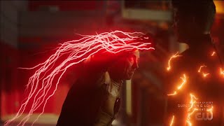 The Flash 7x18 Season Finale - Reverse Flash VS The Flash | "I got faster. Didn't you?"