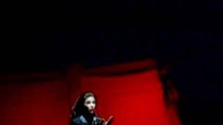 Yolandita Monge as Maria Callas