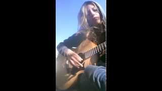 The Beatles - I'm only sleeping Courtney Smith Cover