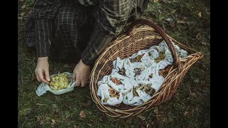 Ремесло красильщика. Countryside.lt