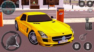 Özel Otopark Araba Park Etme Oyunu - Autopark Inc Car Parking #19 - Android Gameplay