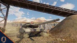 War Thunder - Leopard 2A7V: Surviving & Thriving