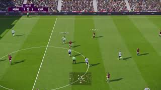 Manchester Utd v Charlton, Jornada 19, Temporada 66-67, PES 2021 nivel leyenda