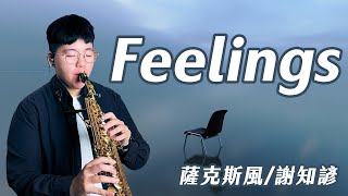 Feelings - Morris Albert (高音薩克斯風演奏 Soprano Saxophone Cover 謝知諺)