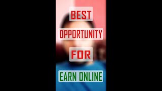 Best Opportunity For New Freelancer | Earn Without Skill at home