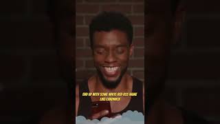 Chadwick Boseman Read: Tweet #chadwickboseman #celebrities #celebrityinterviews #celebrity #shorts