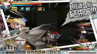 [Elsword] Shelling Guardian 2-X Hell