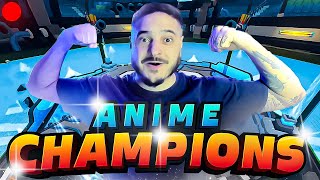 😱 ES HOY!! ¡¡ES HOY!! ANIME CHAMPIONS llega a ROBLOX