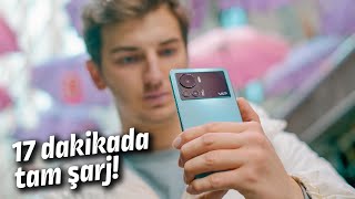 Şarj Derdi Olmayan Telefon - Infinix Note 12 VIP İnceleme