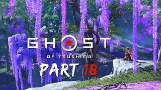 The Spirit of Yarikawa (Lethal Difficulty) - Ghost of Tsushima Director's Cut - Part 18 [PS5, 1440p]