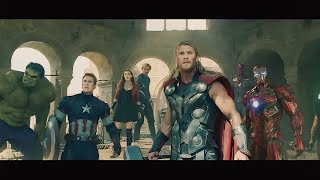 Avengers: Age of Ultron (2015) Movie Review And Facts | Robert Downey Jr. Chris Hemsworth