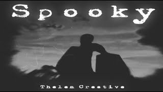 👻 #Spooky AVAILABLE NOW! ADD to your 🎃 #HalloweenPlaylist  ALL STEAMING * FOLLOW #ThelenCreative