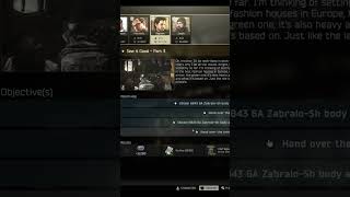 When u TURN IN bouth 6B43 Zabralo Sh at the beggining of the wipe #eft Sew It Good Part 3