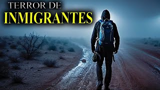 6 relatos de TERROR de INMIGRANTES / HISTORIAS REALES / RELATOS DE TERROR DE SUNO