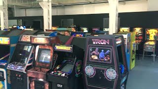 Museo del videojuego Arcade Vintage en Ibi