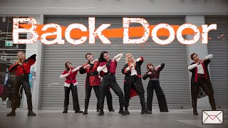 [KPOP IN PUBLIC | ONE-TAKE] Stray Kids (스트레이 키즈) - 'Back Door' Dance Cover by Valentine Dance Crew