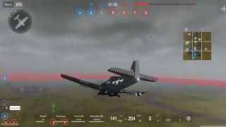 New Map Aviation GamePlay | Panzer War