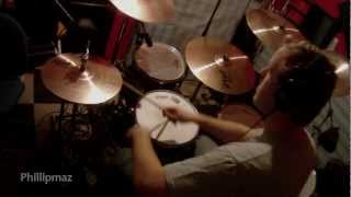 Caught Like A Fly Drum Cover HD - Falling In Reverse