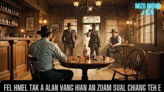 Cowboy khaw misual pawl pahnih thiat darh vek thei cowboy huaisen leh tu ru.