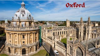 Exploring Oxford: Architecture, History, and Culture #travel #uk