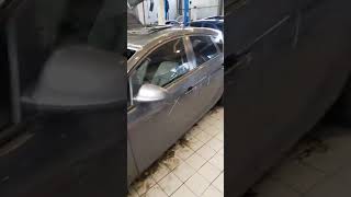 Установка лобового стекла Opel Astra J