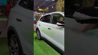 MG Marvel R Electric Vehicle showcased at Auto Expo India 2023  #shorts #shortsfeed #mgindia #marvel