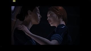 Mass Effect - FemShep/Ashley Complete Romance