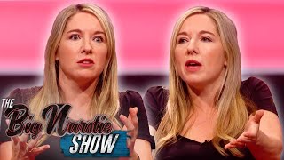 Victoria Coren Mitchell Finds Big Narstie "Intensely Erotic" | The Big Narstie Show