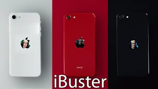 iBuster - айфон от Бустера | Лучшие моменты Бустера