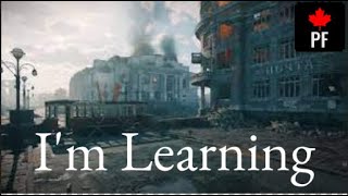 I'm Learning - Enlisted