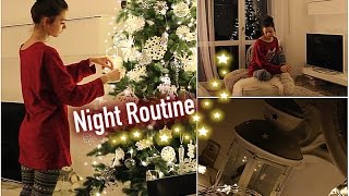 Night Routine Inverno ♡ vittoria.miles