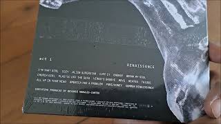 My Beyonce Renaissance Album Boxset Pose 2 Unboxing