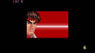 Ryu's Ending (Street Fighter II' Hyper Fighting)