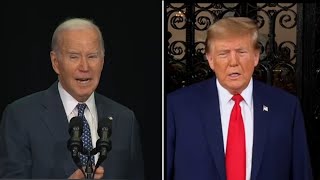 DORE UKO BYIFASHE MURI US AHO ABAHATANIRA UMWANYA WA PRISEDENT BIDEN NA TRUMP